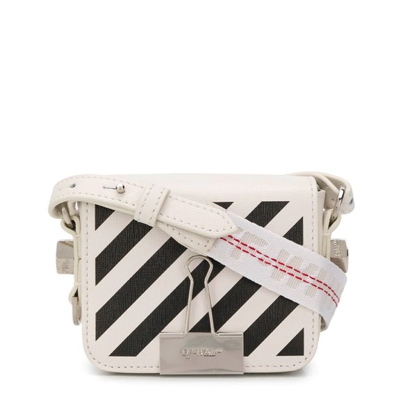 !!!SOLD!!!Off-White
Diag Binder Clip shoulder bag - Picture 3 of 8